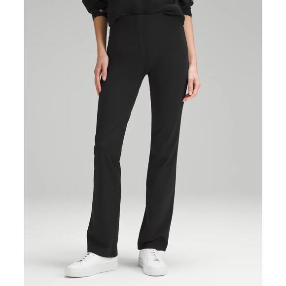 Lululemon Smooth Fit Pull-On High-Rise Pant - 6 - Picture 1 of 6